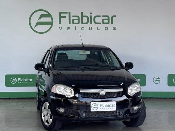 FIAT PALIO 1.4 MPI ATTRACTIVE WEEKEND 8V FLEX 4P MANUAL